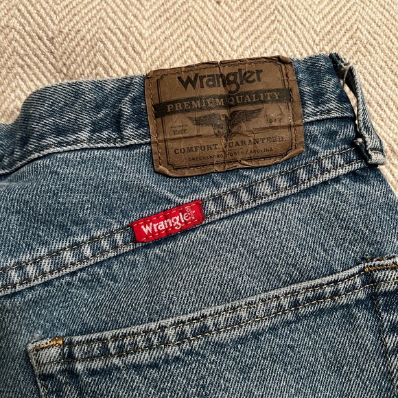 Vintage wrangler jeans - Picture 1 of 5